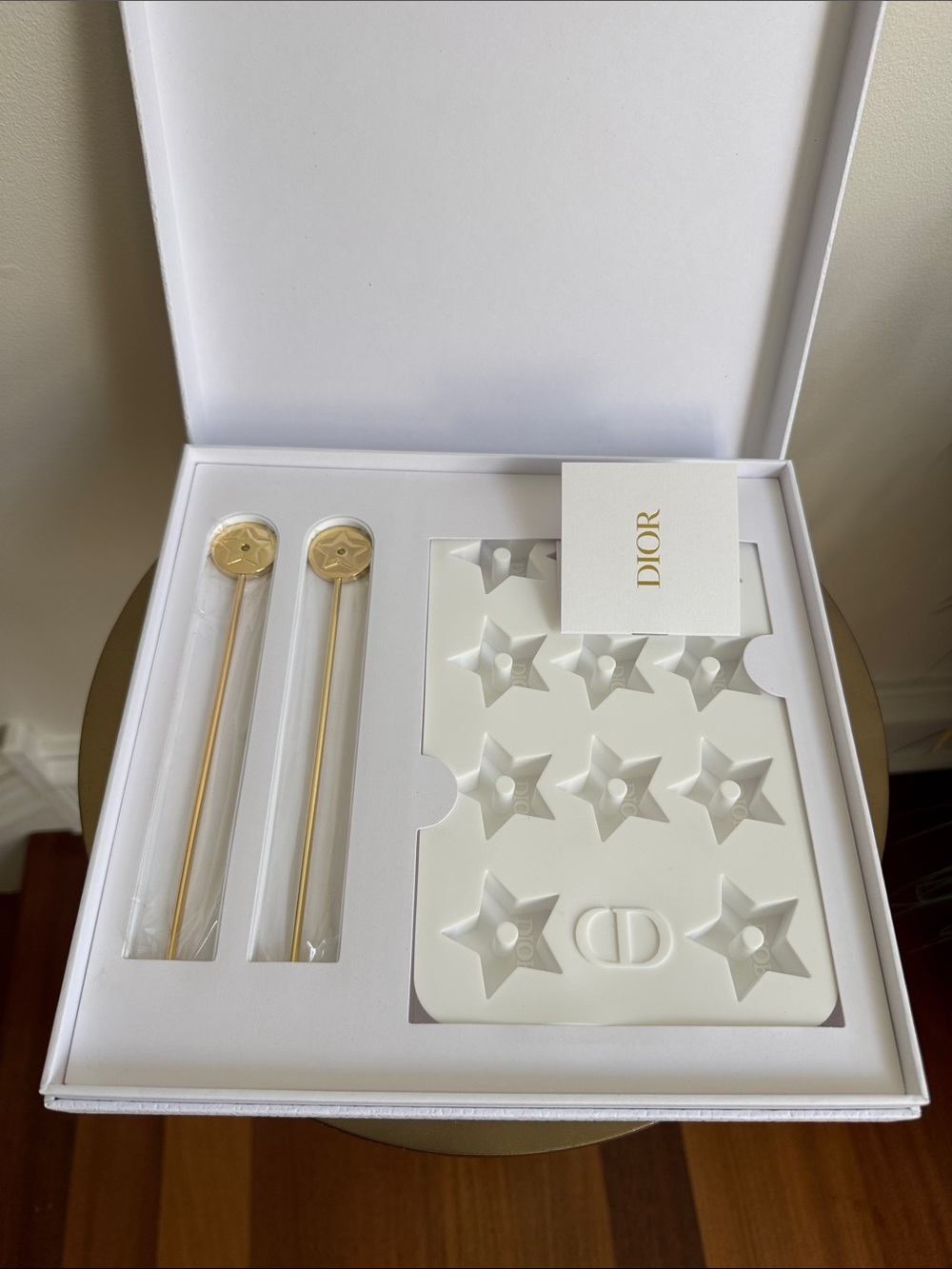 Dior  beverage set / Cocktail  Set